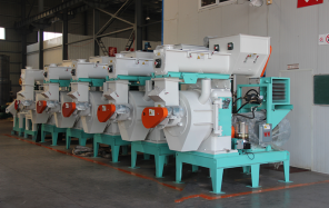 Qi made machinery production base